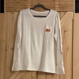 Vineyard Vines Halloween Long Sleeve Tshirt